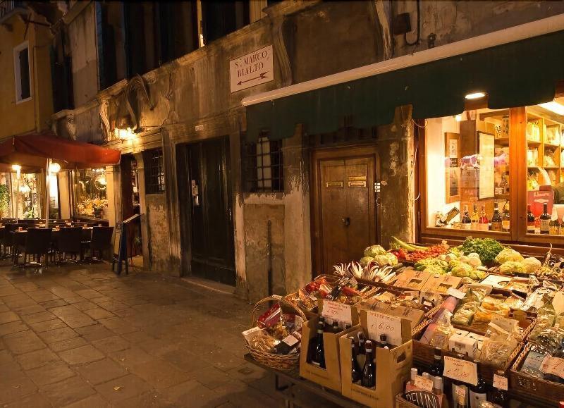 La Villeggiatura Venice Ngoại thất bức ảnh