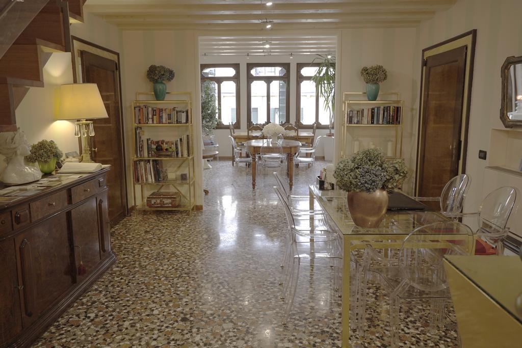 La Villeggiatura Venice Ngoại thất bức ảnh